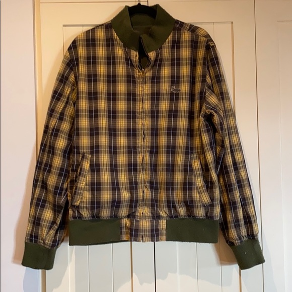 Hurley reversible men’s jacket Lg - Picture 7 of 8